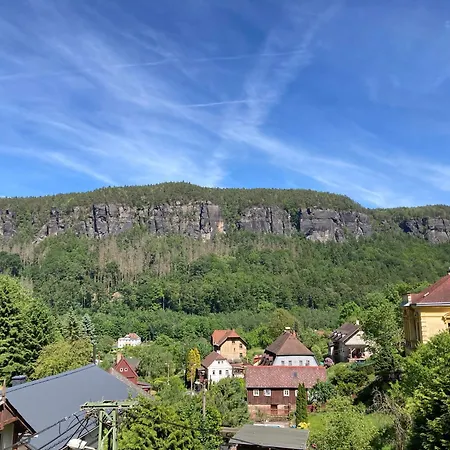 U Kosti - Bohemian Switzerland