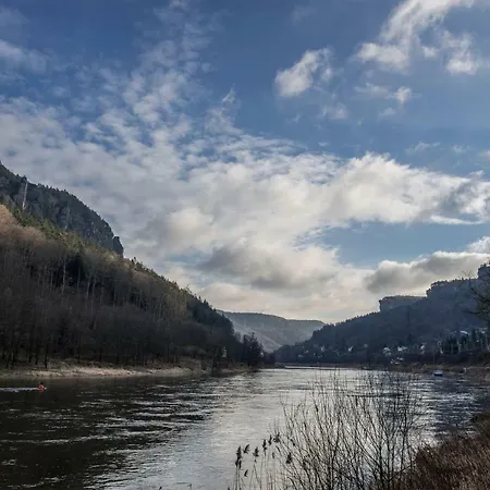 U Kosti - Bohemian Switzerland Apartmán