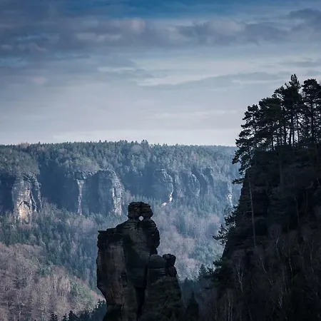 U Kosti - Bohemian Switzerland *