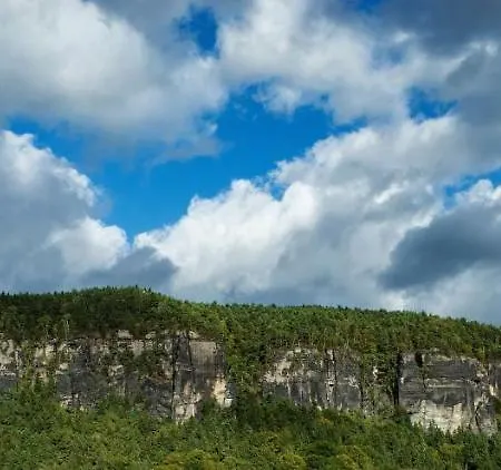 U Kosti - Bohemian Switzerland