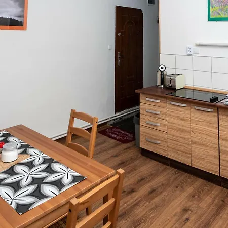 Appartement U Kosti - Bohemian Switzerland *