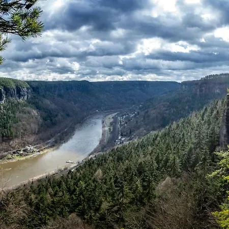 Lejlighed U Kosti - Bohemian Switzerland