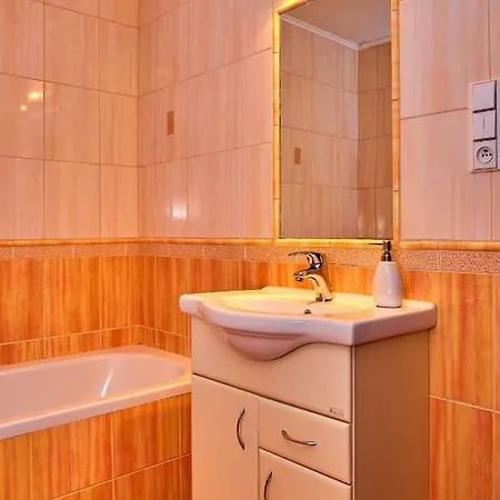 U Kosti - Bohemian Switzerland Appartement Decin