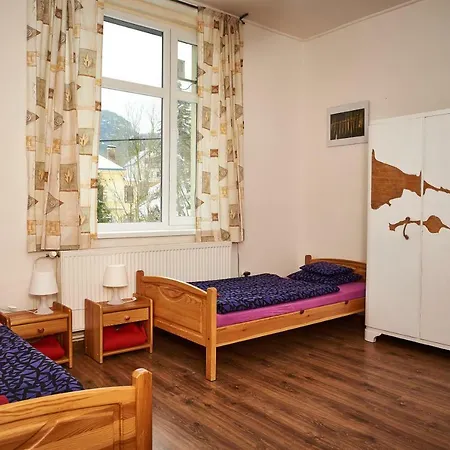 U Kosti - Bohemian Switzerland Apartmán *