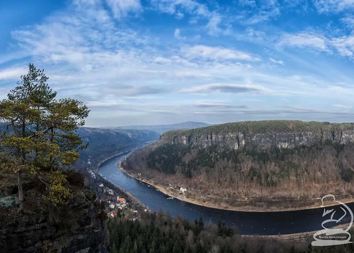 U Kosti - Bohemian Switzerland Апартаменты