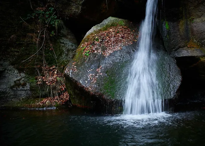 U Kosti - Bohemian Switzerland * Дечин