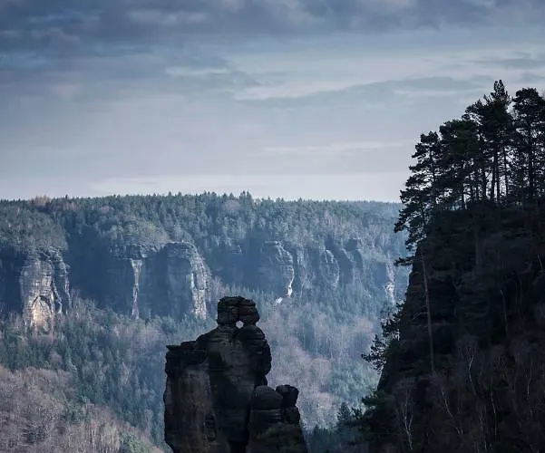 U Kosti - Bohemian Switzerland *